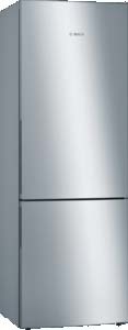 Bosch KGE49AICA Standkühlschrank 413 L A+++, 201x70x65 cm