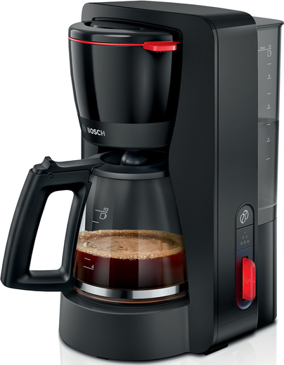 Bosch Kaffeeautomat MyMoment TKA3M133 sw