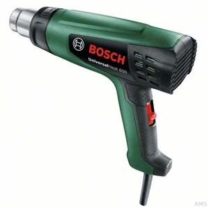 Bosch Power Tools Heißluftgebläse UniversalHeat 600