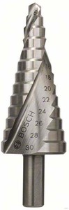Bosch Stufenbohrer zyl. 4-30mm