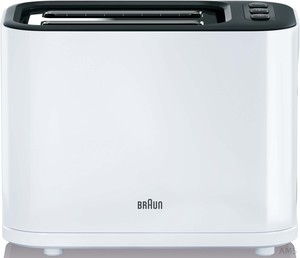 Braun Toaster PurEase HT 3010 ws
