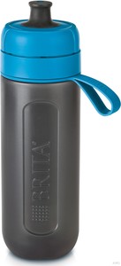 Brita Wasserfilter-Flasche Fill Go Active blau (4 Stück)