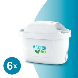 Brita Wasserfilter-Kartusche All-in-1 MAXTRA PRO Ai1 Pack6