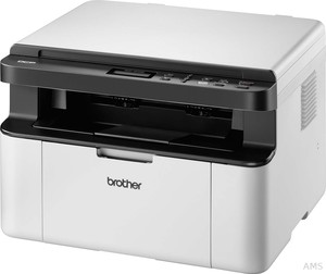 Brother Multifunktionsgerät 3in1, Laser sw DCP-1610W