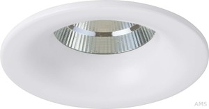 Brumberg 12116073 LED-Einbauleuchte 350mA,12W,d2w,weiss