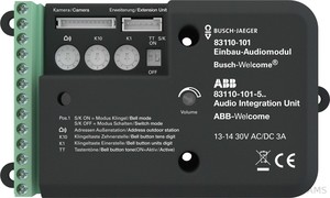 Busch-Jaeger 83110-101 Einbau-Audiomodul