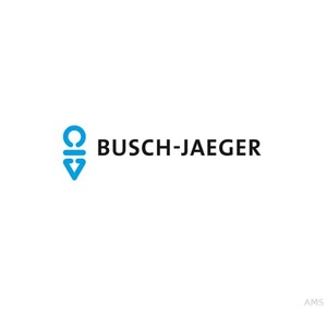 Busch-Jaeger Tastersymbol grün RAL6018 2525-13