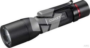 COAST HX5 LED-Taschenlampe mit Batterien fokussierbar