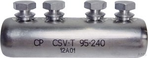 Cellpack CSV-T 6-50 Schraubverbinder für Cu&Al