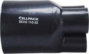 Cellpack SEH3 35-15 SCHRUMPF-AUFTEILKAPPE (10 Stück)
