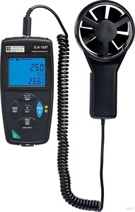 Chauvin P01654227 C. A 1227 Thermo-Anemometer