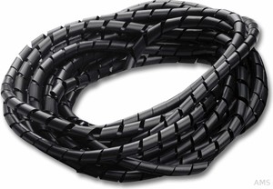 Cimco Spiralband 186224 9-70mm schwarz