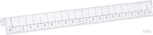 CobiNet Klappbarer Schilderrahmen 1/20 m.Papierschild 3030 099