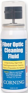 Corning Reinigungsflüssigkeit Micro Care, Fl.85g FCC-CLEANER-FIBER