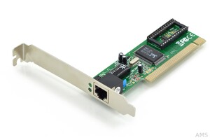 DIGITUS FastEthernet PCI Card 10/100Mbit DN-1001J