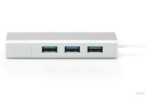 DIGITUS Hub 3 Port USB 3.0 DA-70255
