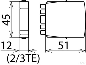 Dehn BXT ML4 BD 24 Kombi-Ableiter-Modul