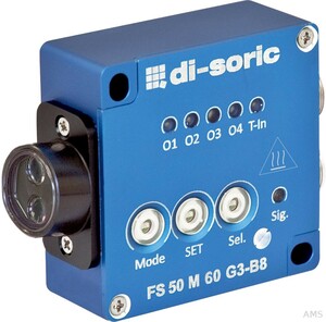 Di-soric Farbsensor FS 50 M 60 G3-B8