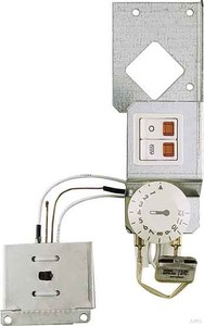 Dimplex RTEV 99 Einbau-Temperaturregler 5-30 Grad mechanisch