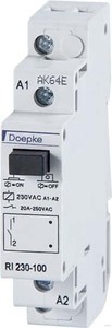 Doepke RI 024-110 Installationsrelais
