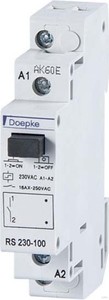 Doepke RS 230-100 Stromstoßschalter 23