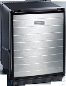 Dometic WAECO Kühlgerät MiniCool Absorber DS 600 FS Alu/sw