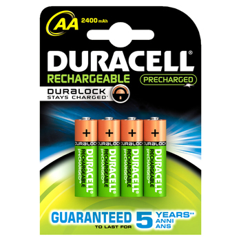 Duracell Duracell StayCharged Akku AA (HR06)