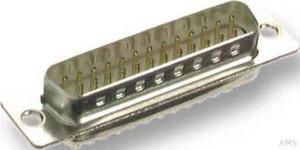 EFB-Elektronik D-Sub Stecker 25-pol. 28661.1