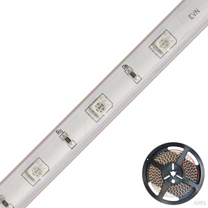 EVN Lichttechnik LED-Stripe RGB 5m 24VDC LSTR 67 24 15 50 99