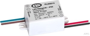 EVN Lichttechnik P-LED Netzgerät IP65 350mA 1-4W PLK6514