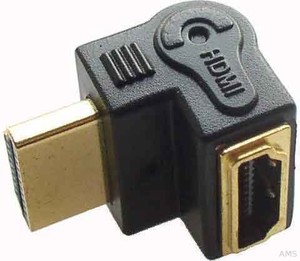 E+P HDMI-Winkeladapter HDMI 7