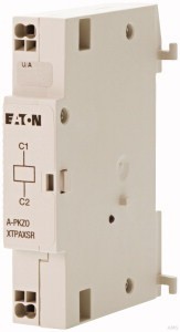 Eaton Arbeitsstromauslöser A-PKZ0(24VDC)#199336