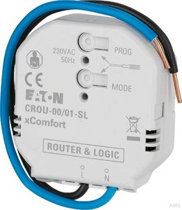 Eaton Router mit Logik CROU-00/01-SL