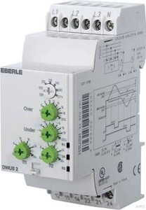 Eberle Controls DWUS2 Spannungswächter