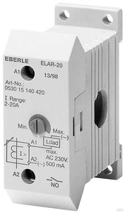 Eberle Controls ELAR-20 LASTABWURFRELAIS
