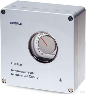 Eberle Controls FTR-E 3121 Frostwaechter