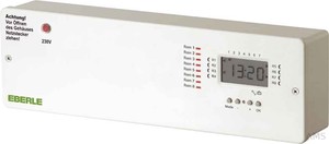 Eberle Controls Funkempfänger mit Schaltuhr INSTAT 868-a8U
