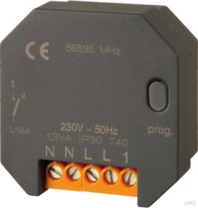 Eberle Controls INSTAT 868-A1UP Funkempfänger
