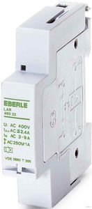 Eberle Controls LAR 465 33 LASTABWURFRELAIS AC3-9A