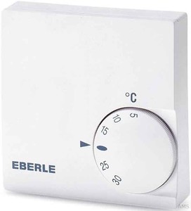 Eberle Controls RTR-E6121 RAUMTEMPERATURREGLER RW