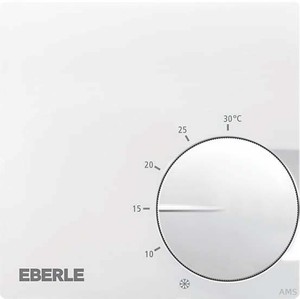 Eberle Controls RTR-S 6121-1 Raumtemperaturegler extra flach