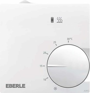 Eberle Controls RTR-S 6202-1 Raumtemperaturegler extra flach