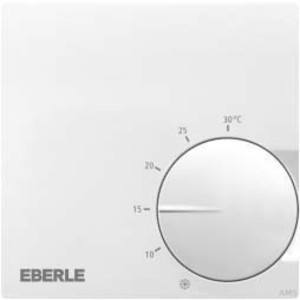 Eberle Controls RTR-S 6721-1 Raumtemperaturegler extra flach