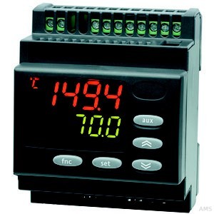 Eberle Controls Temperaturregler digital AC95-240V TDR 4020-115