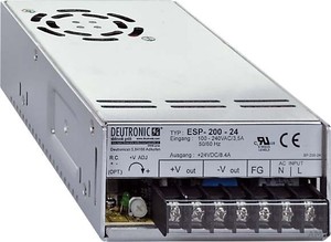 Elso 735240 Systemnetzteil 24 VDC/8A