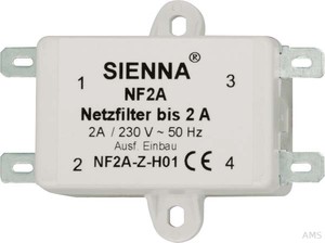 Eltako Netzfilter NF2A