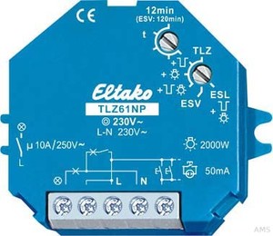 Eltako TLZ61NP-230V Treppenlicht-Zeitschalter