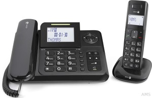 Eno Telecom Comfort 4005 Combo sw Telefon mit AB