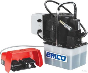 Erico Elektrohydraulische Pumpe 230V mit Fußschalter HYDR-PMP-230V