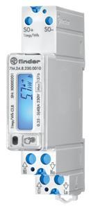 Finder 7M. 24.8.230.0010 Energiezähler, LCD, MID